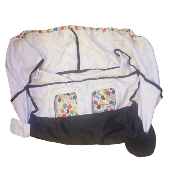 Skip Hop Take Cover Shopping Cart & High Chair Cover - Picture 10 of 13